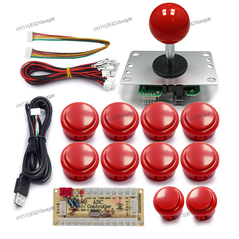 Circuit Snap Kit - DIY Arcade Joystick Onderdelen USB Printplaat