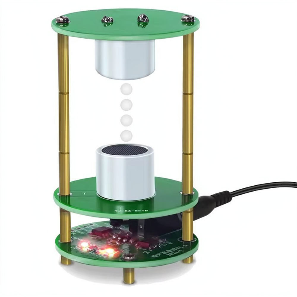 Fysieklaboratorium Ultrasone L - Hobby Science Lab recensie en prijs