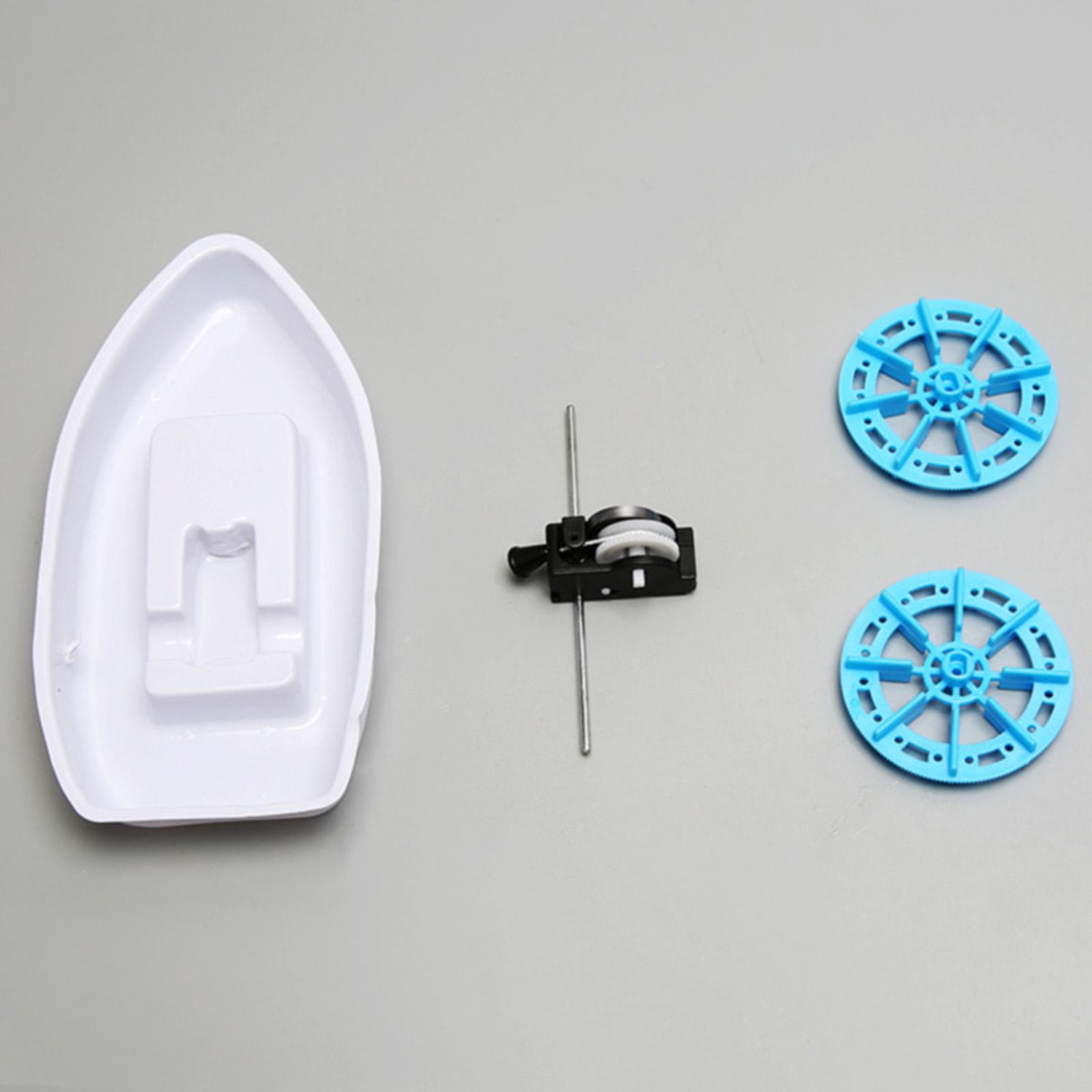 Zelfbouw educatief modelbouwpa - Science Kit recensie en prijs