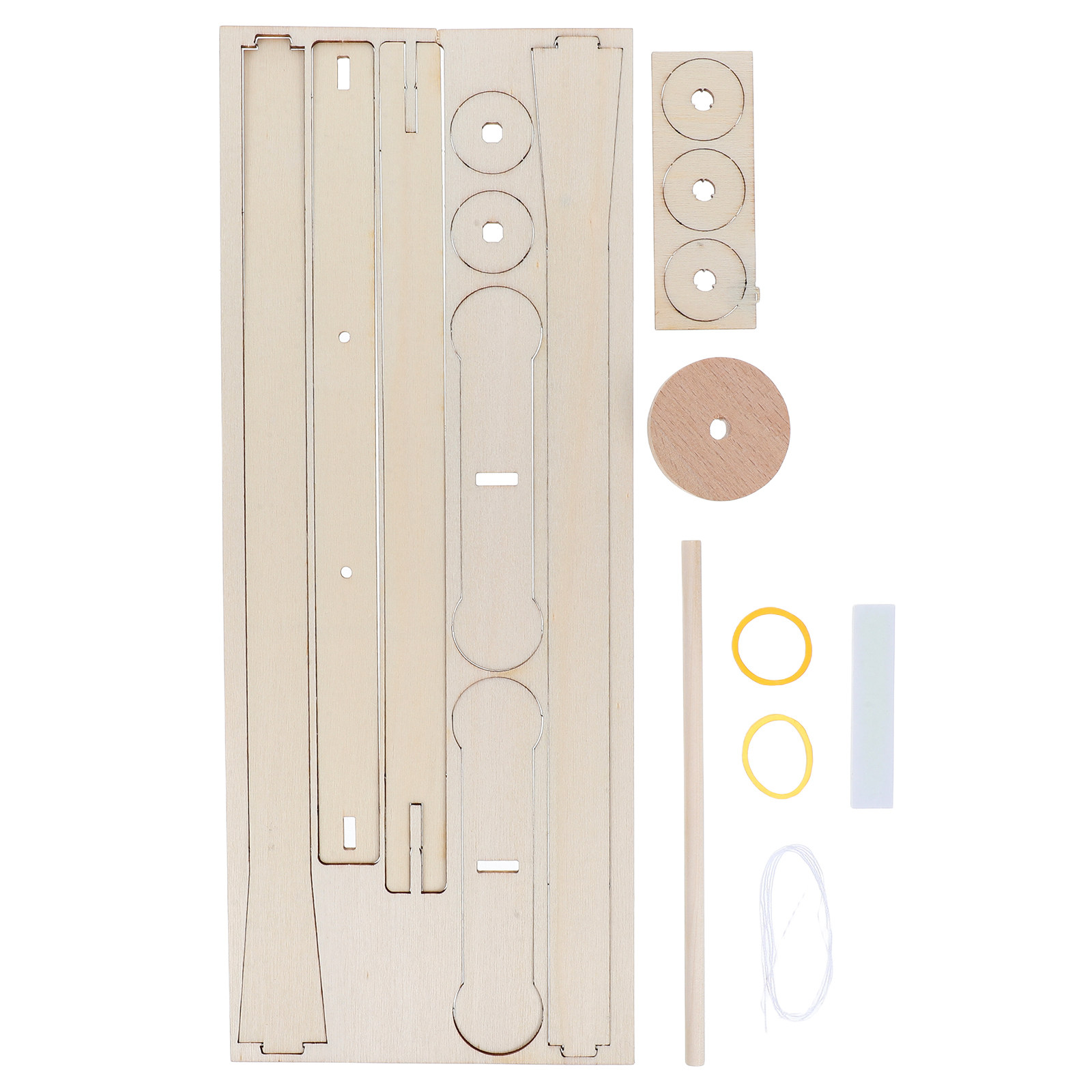 Maxwell Pendulum Houten Wetens - Science Project Kit recensie en prijs