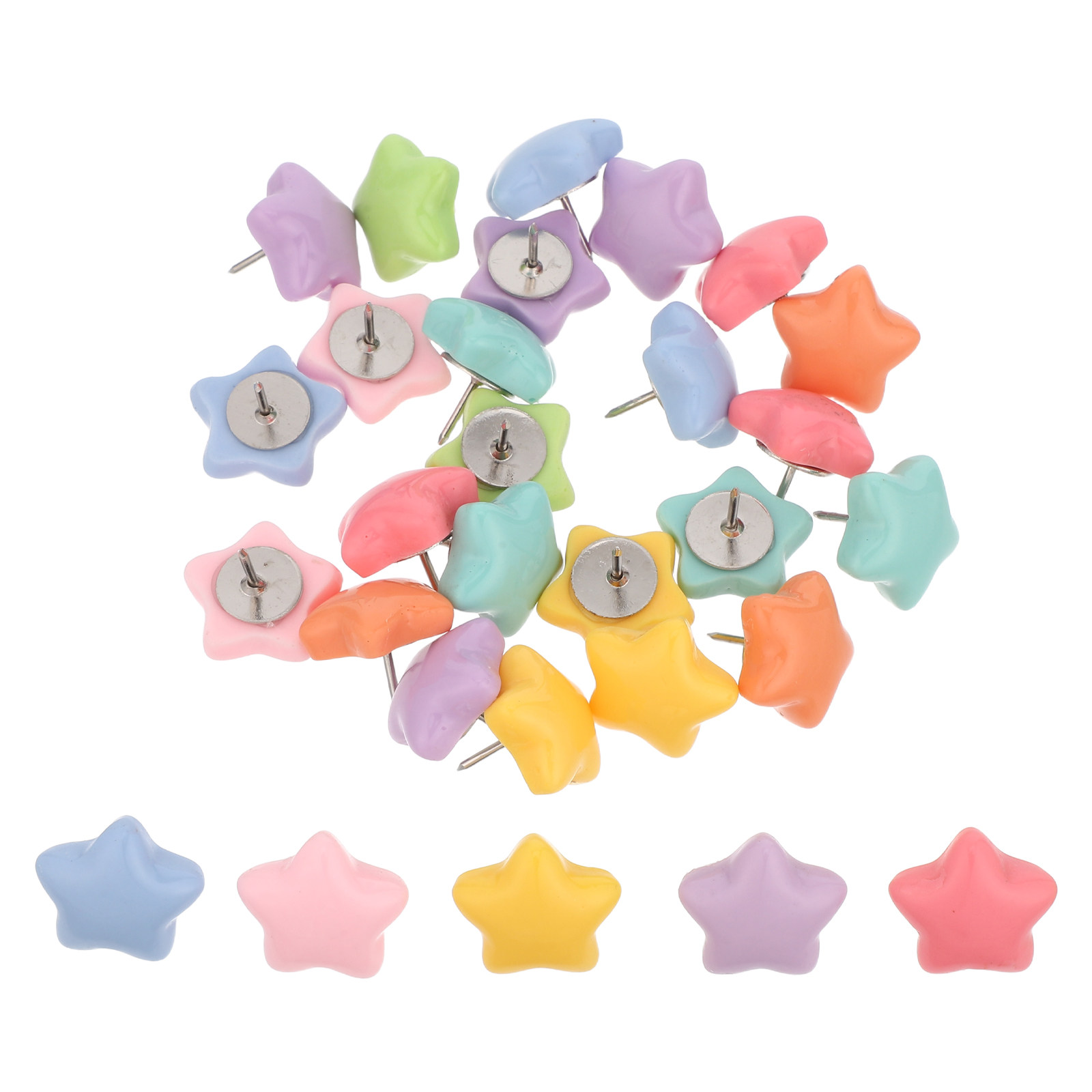 30 stuks sterrenvormige punais - Star Map Poster recensie en prijs
