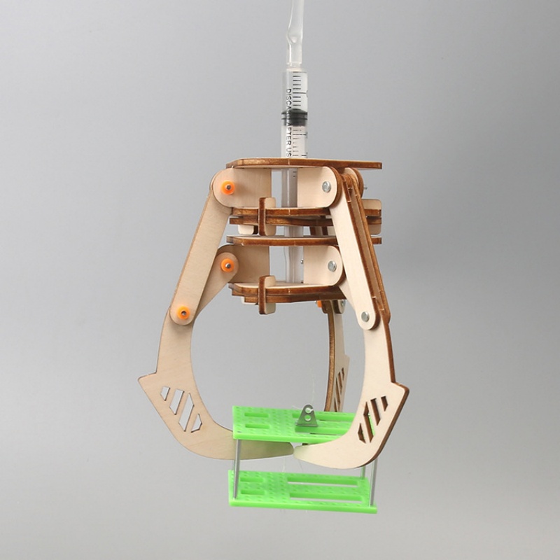 DIY STEM zuiger hydraulische m - Science Project Kit recensie en prijs