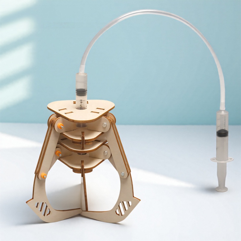 DIY STEM zuiger hydraulische m - Science Project Kit recensie en prijs